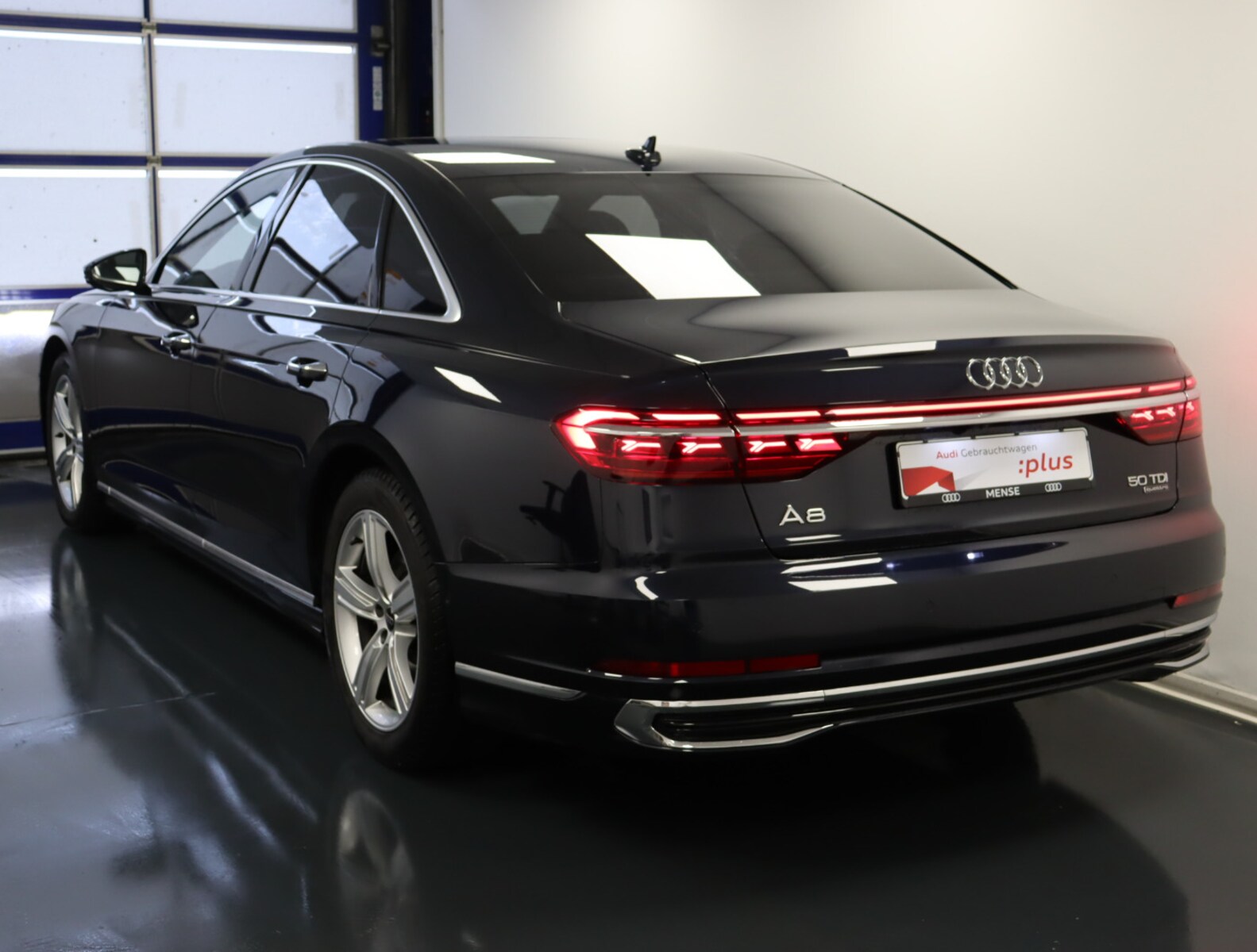 Audi A8 – Bild 3