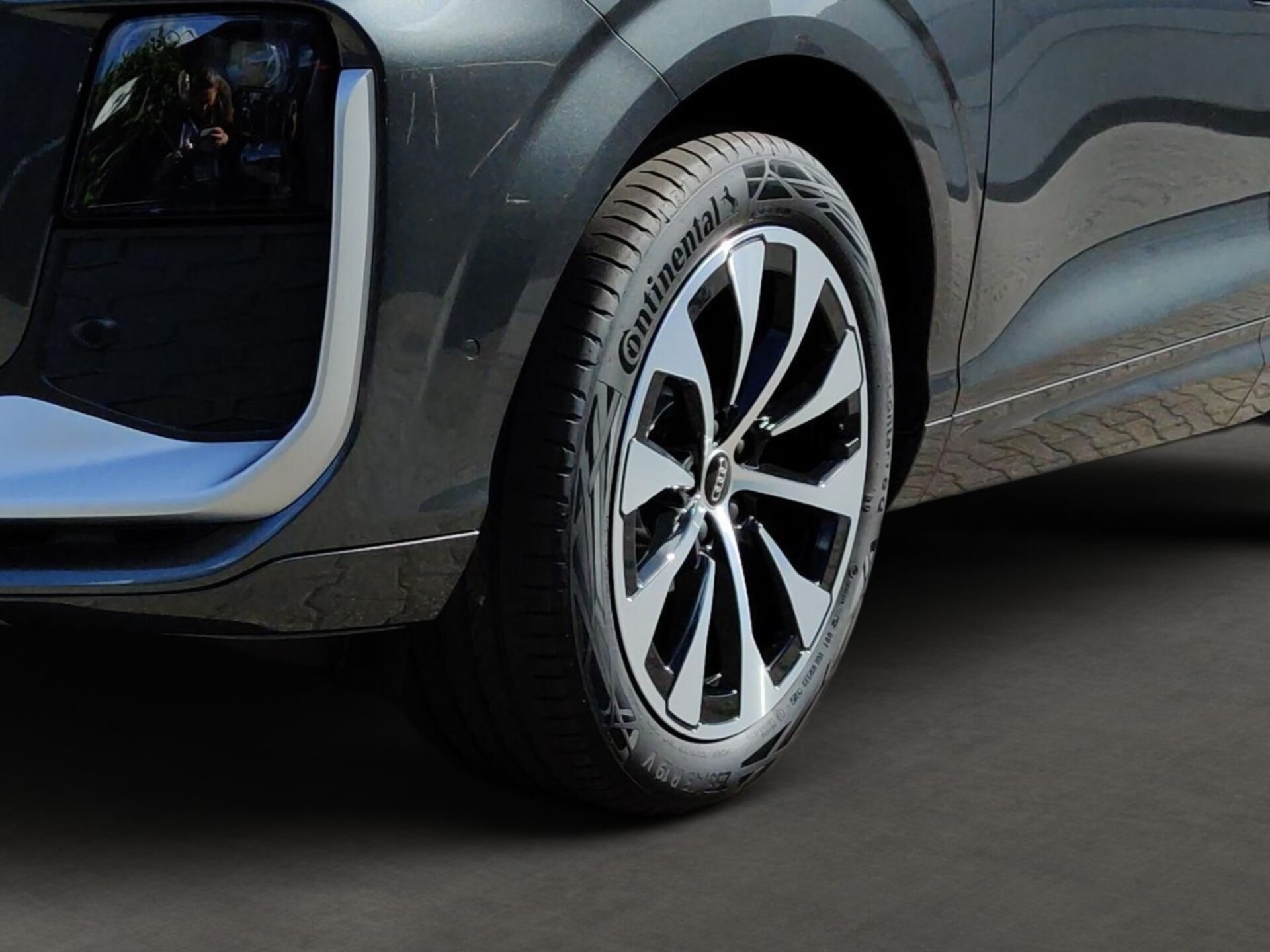 Audi Q3 SUV