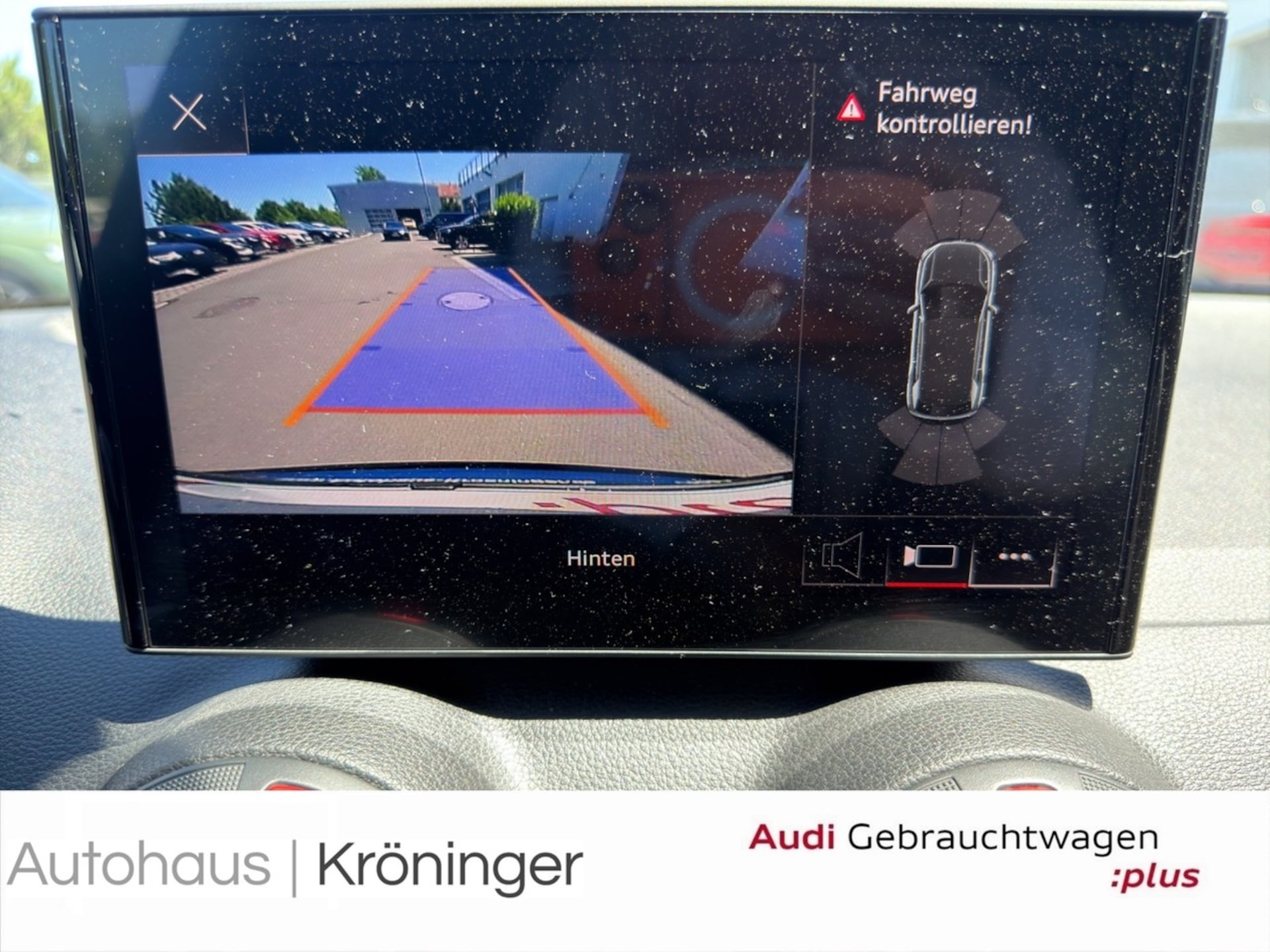 Audi Q2 S line