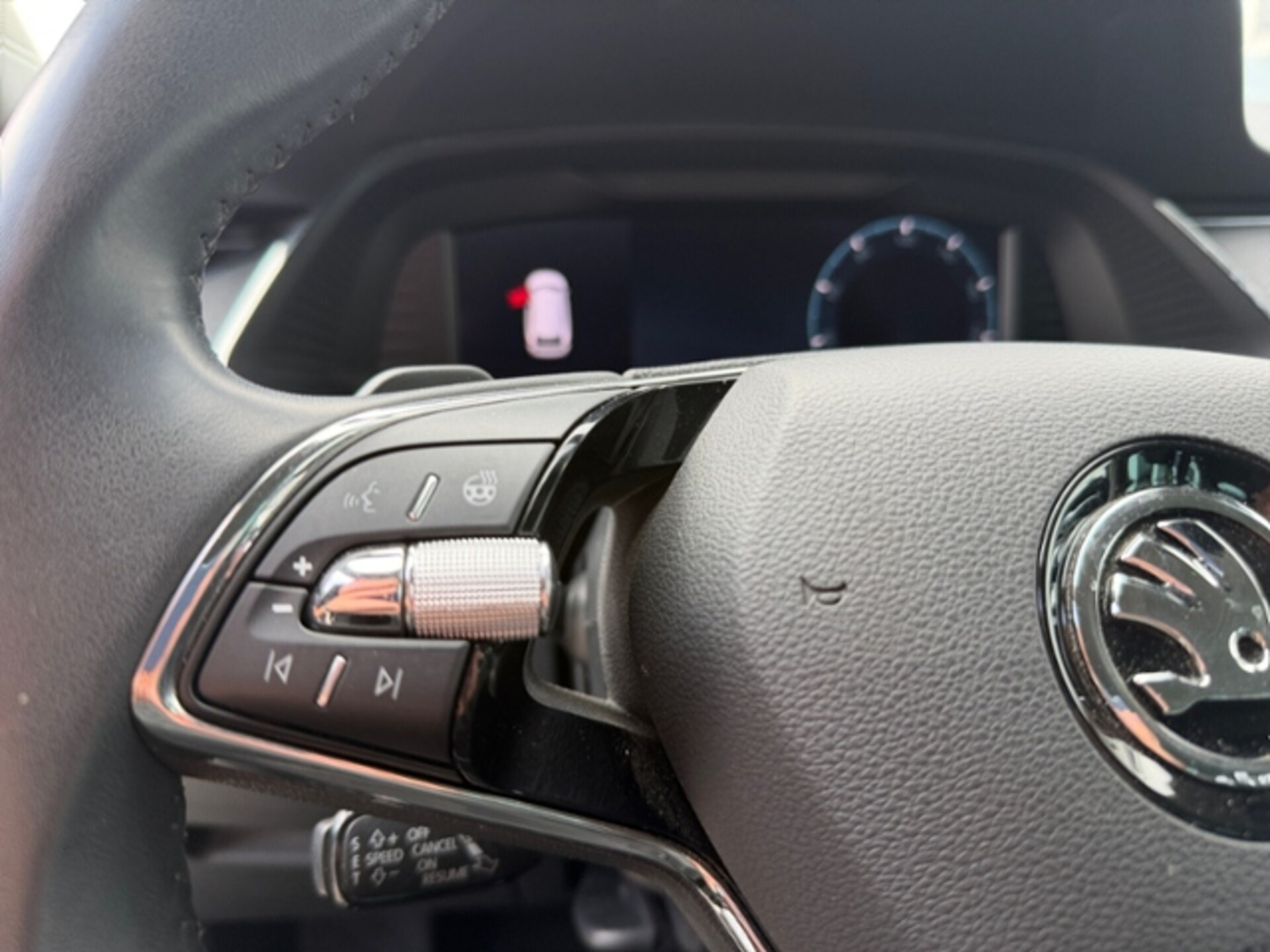 Skoda Octavia Combi Style