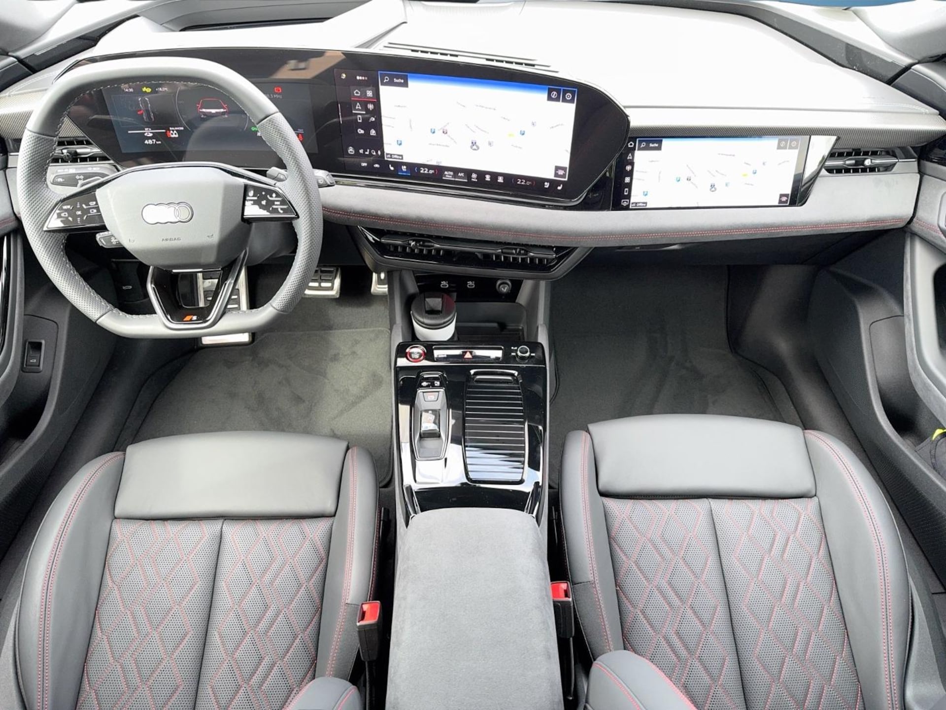 Audi A6 Avant e-tron