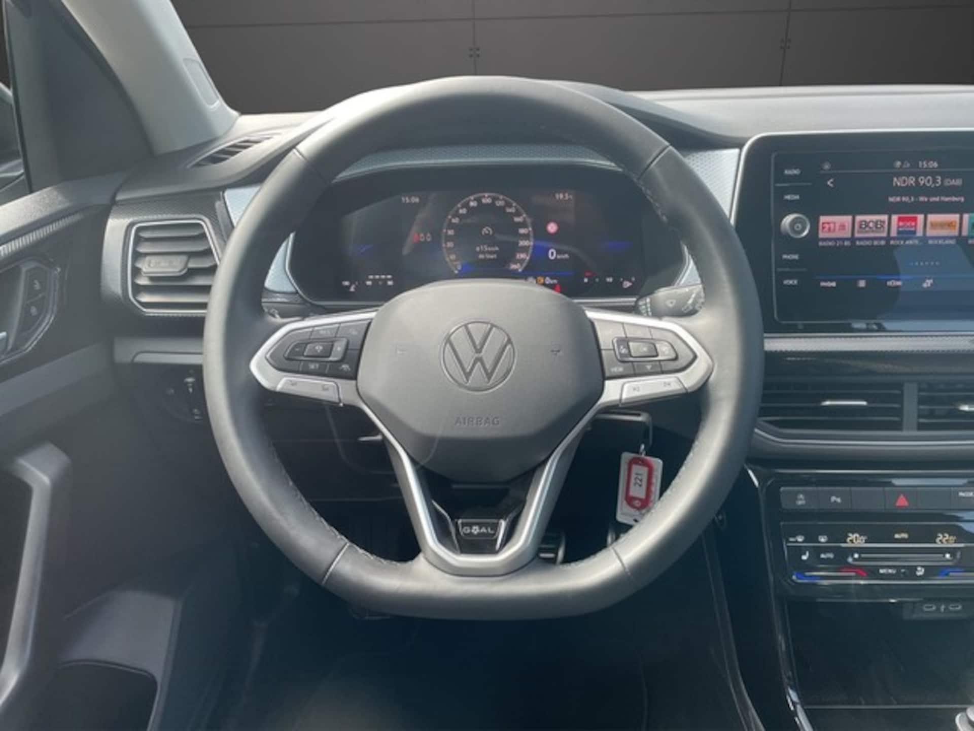 Volkswagen T-Cross Life