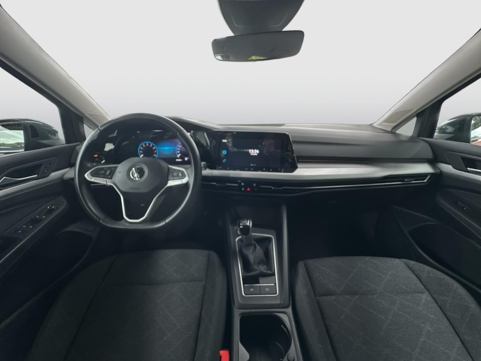 Volkswagen Golf Variant Life