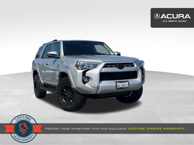 2021 Toyota 4Runner