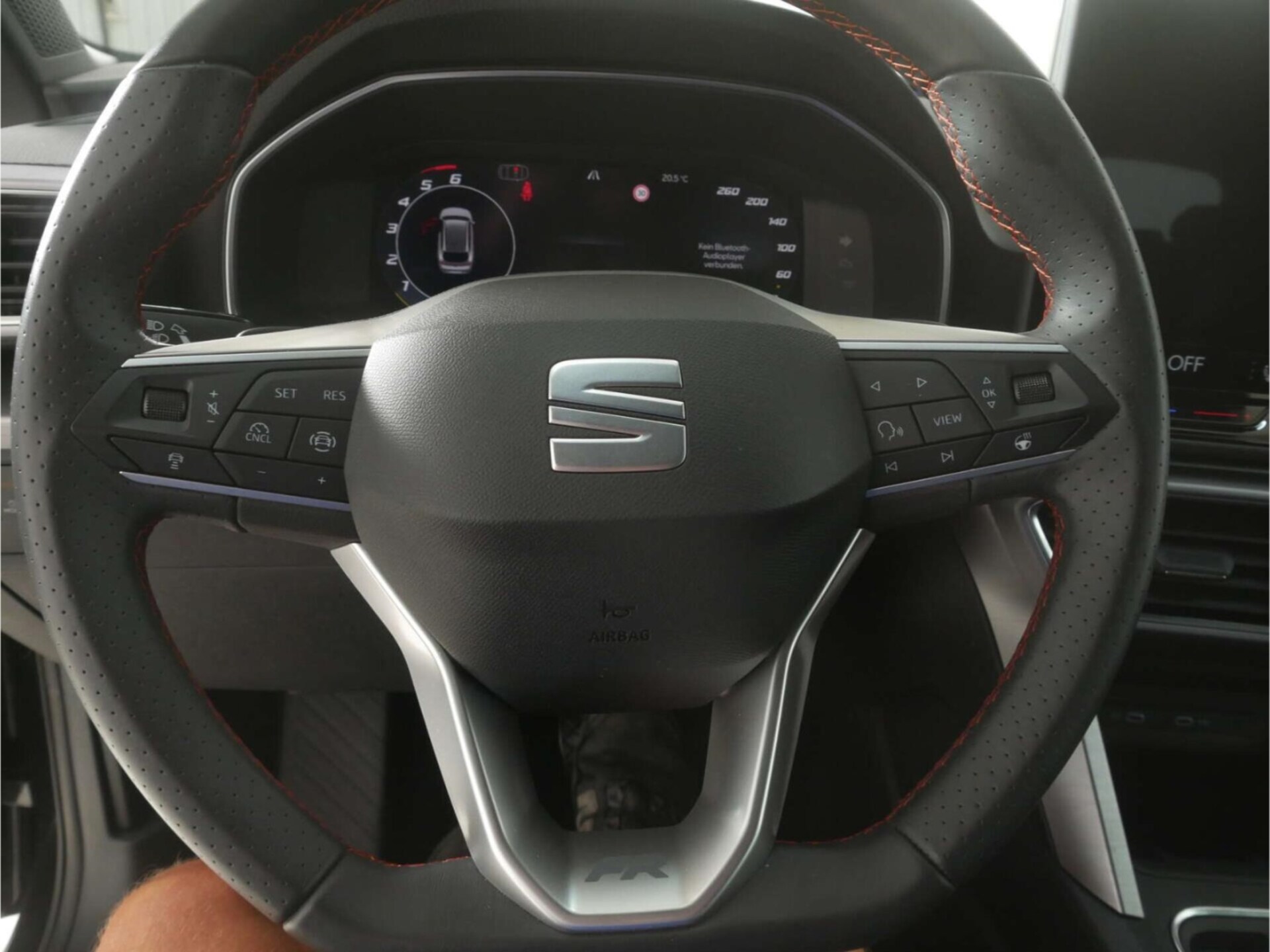 SEAT Leon Sportstourer FR