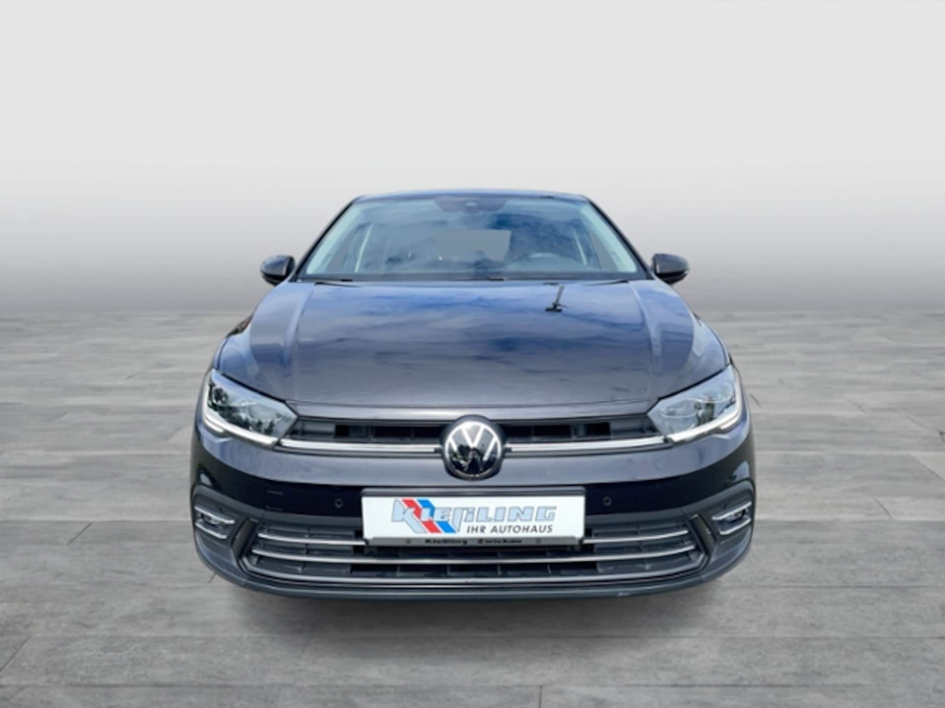 Volkswagen Polo Style
