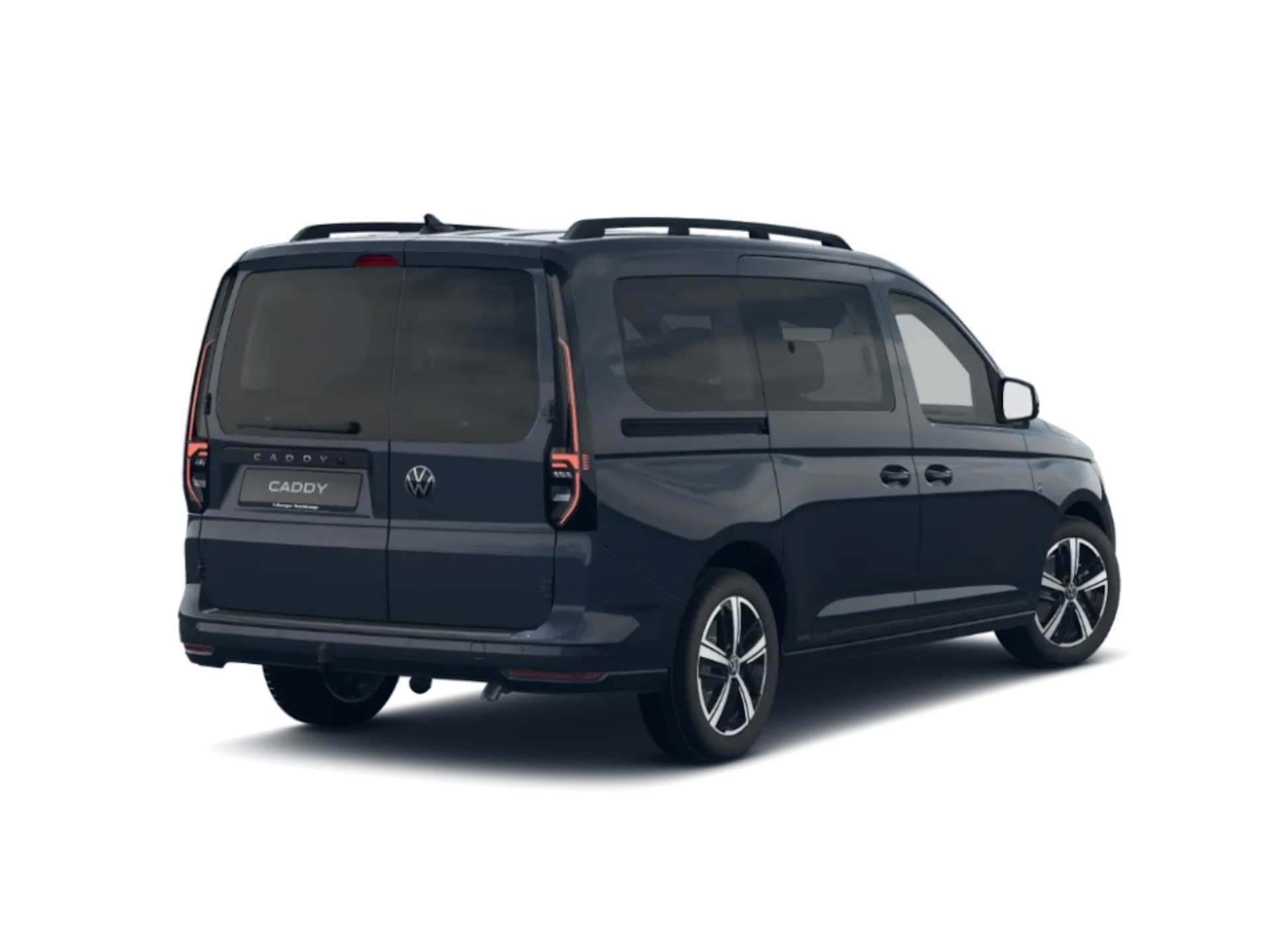 Volkswagen Caddy Maxi Life