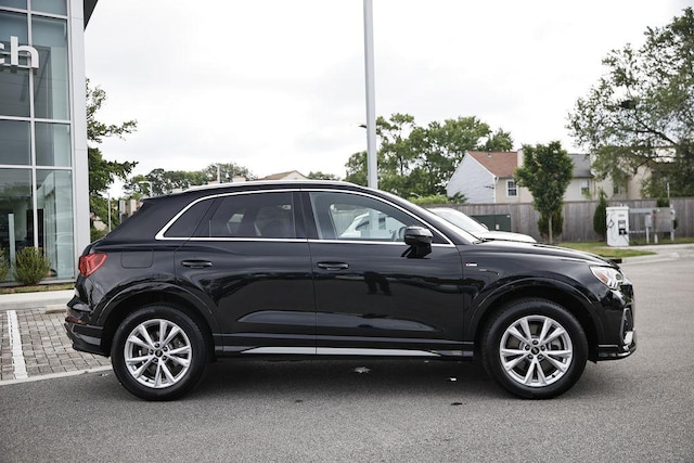 2025 Audi Q3 SUV