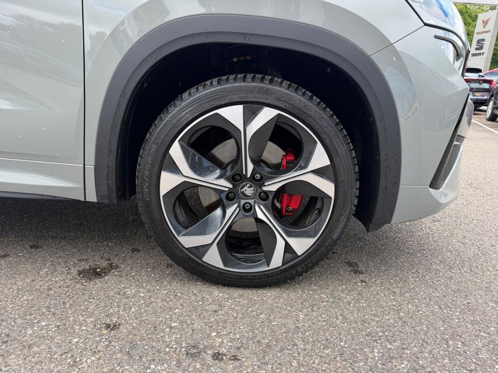 Škoda Kodiaq – Bild 18