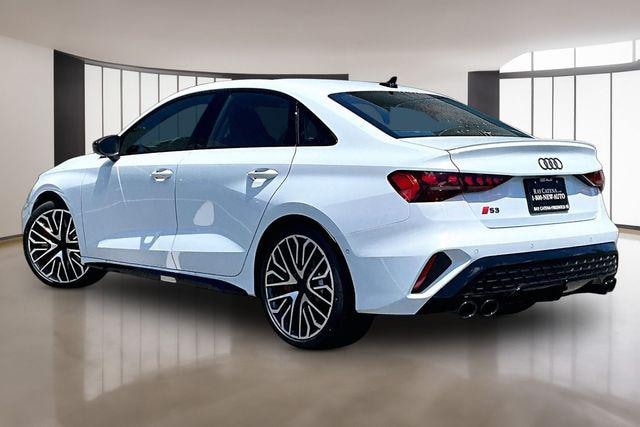 2026 Audi S3 Sedan
