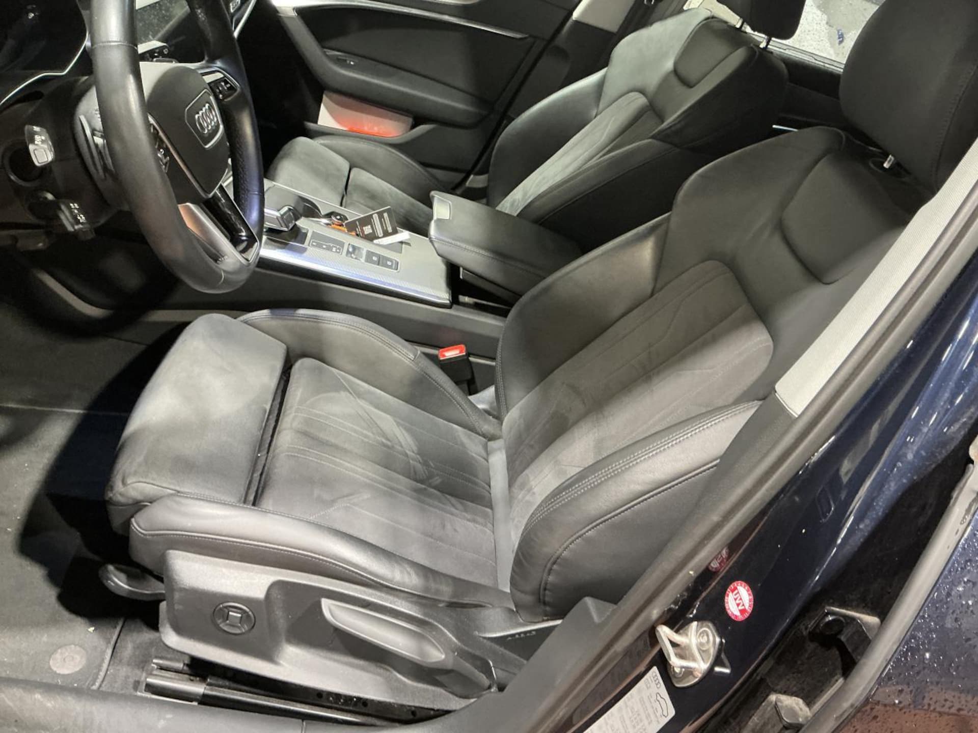 Audi A6 Avant TFSI e Sport
