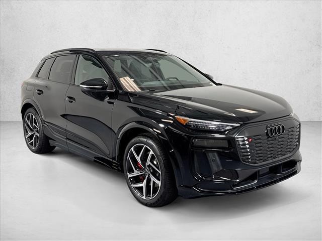 2027 Audi SQ6 e-tron