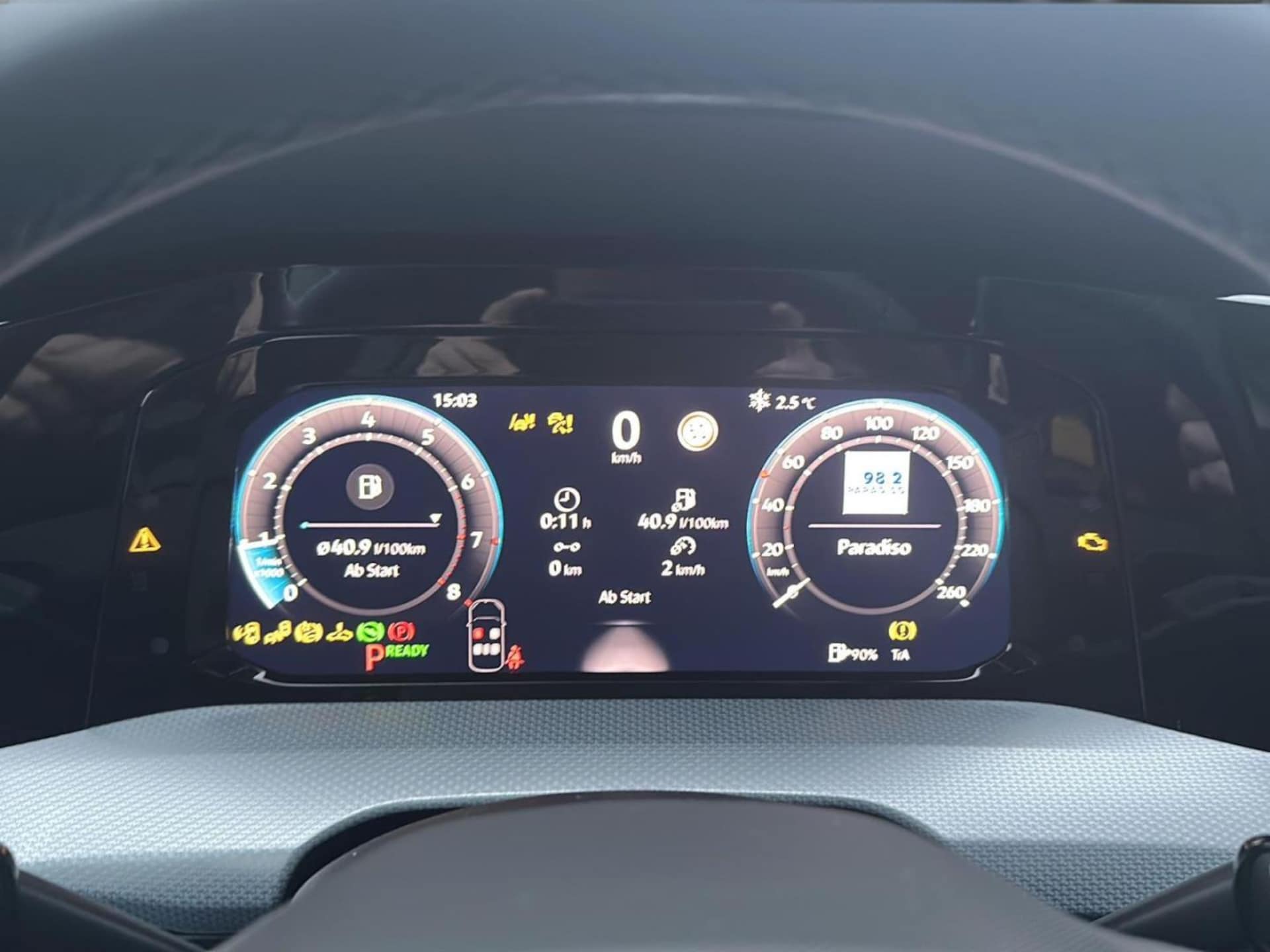 Volkswagen Golf ENERGY
