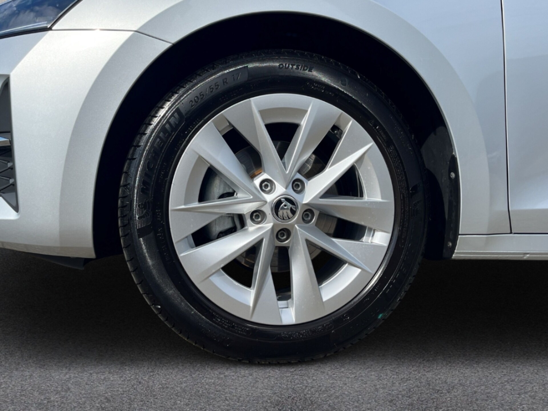 Skoda Octavia Combi Selection