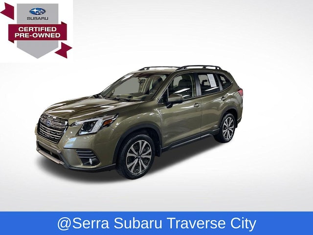 2022 Subaru Forester