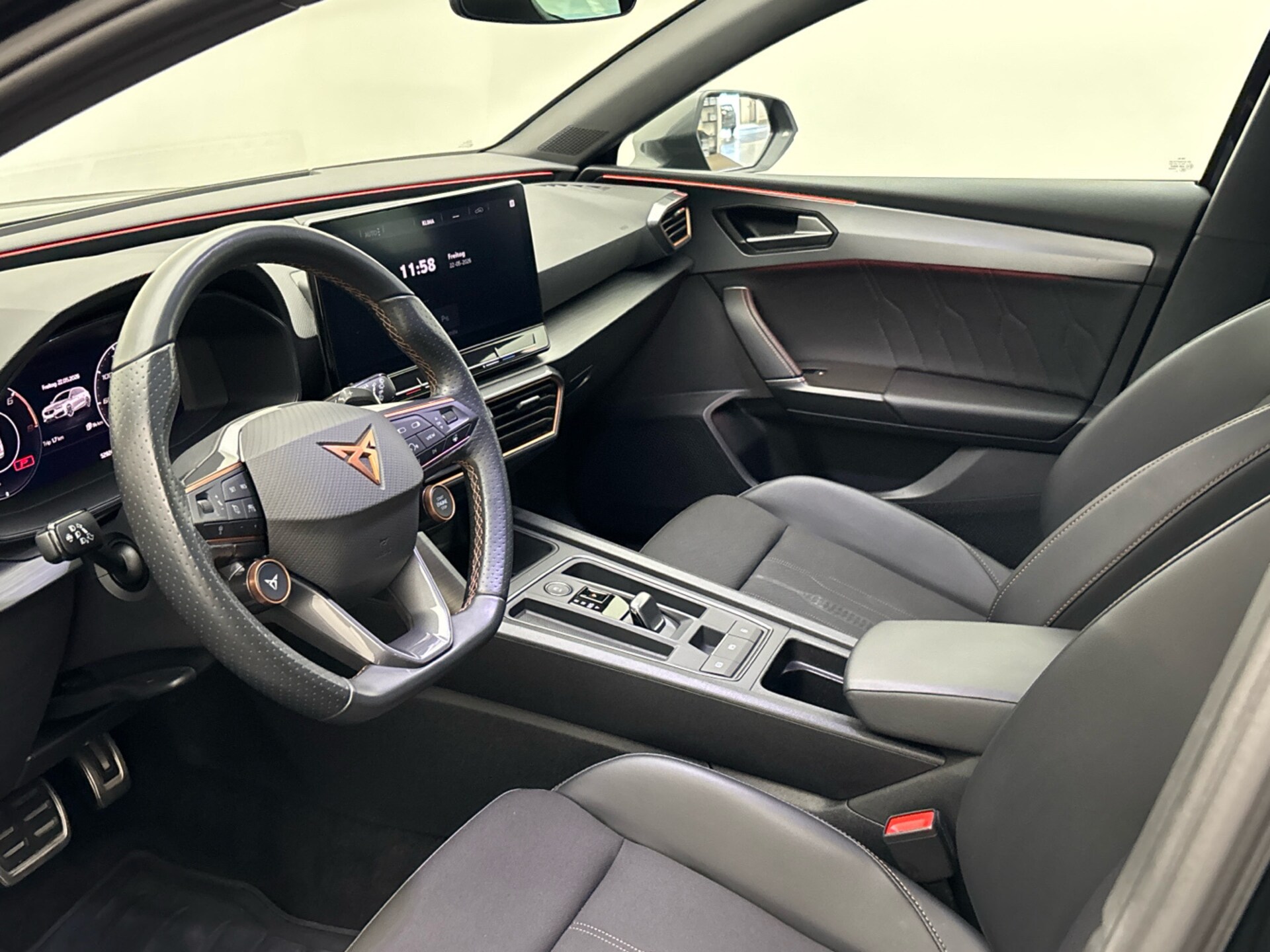 CUPRA Leon Sportstourer VZ
