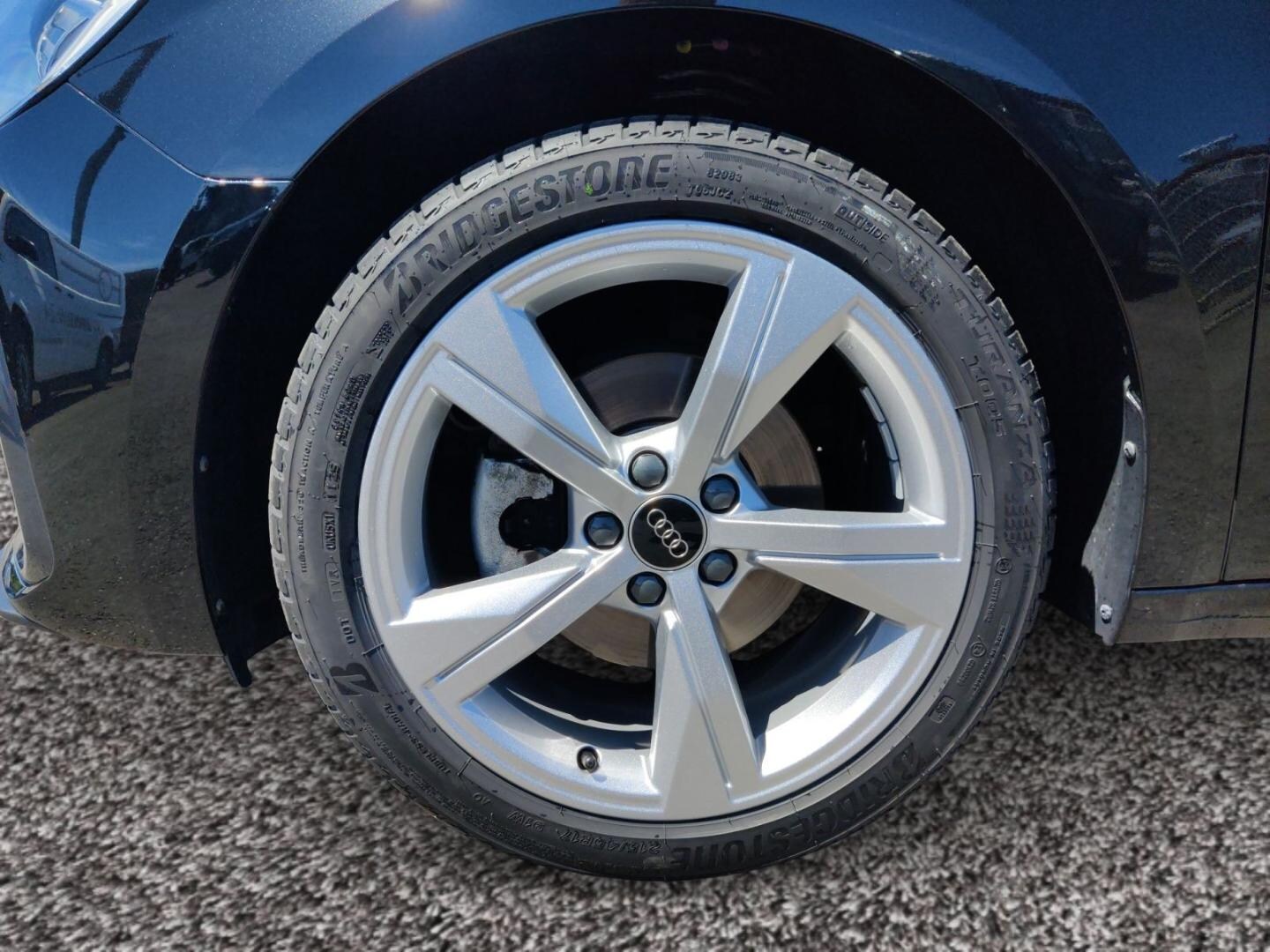 Bild über Audi A1 Sportback advanced 30 TFSI S tronic - für weitere Informationen kontaktieren Sie den Audi Partner