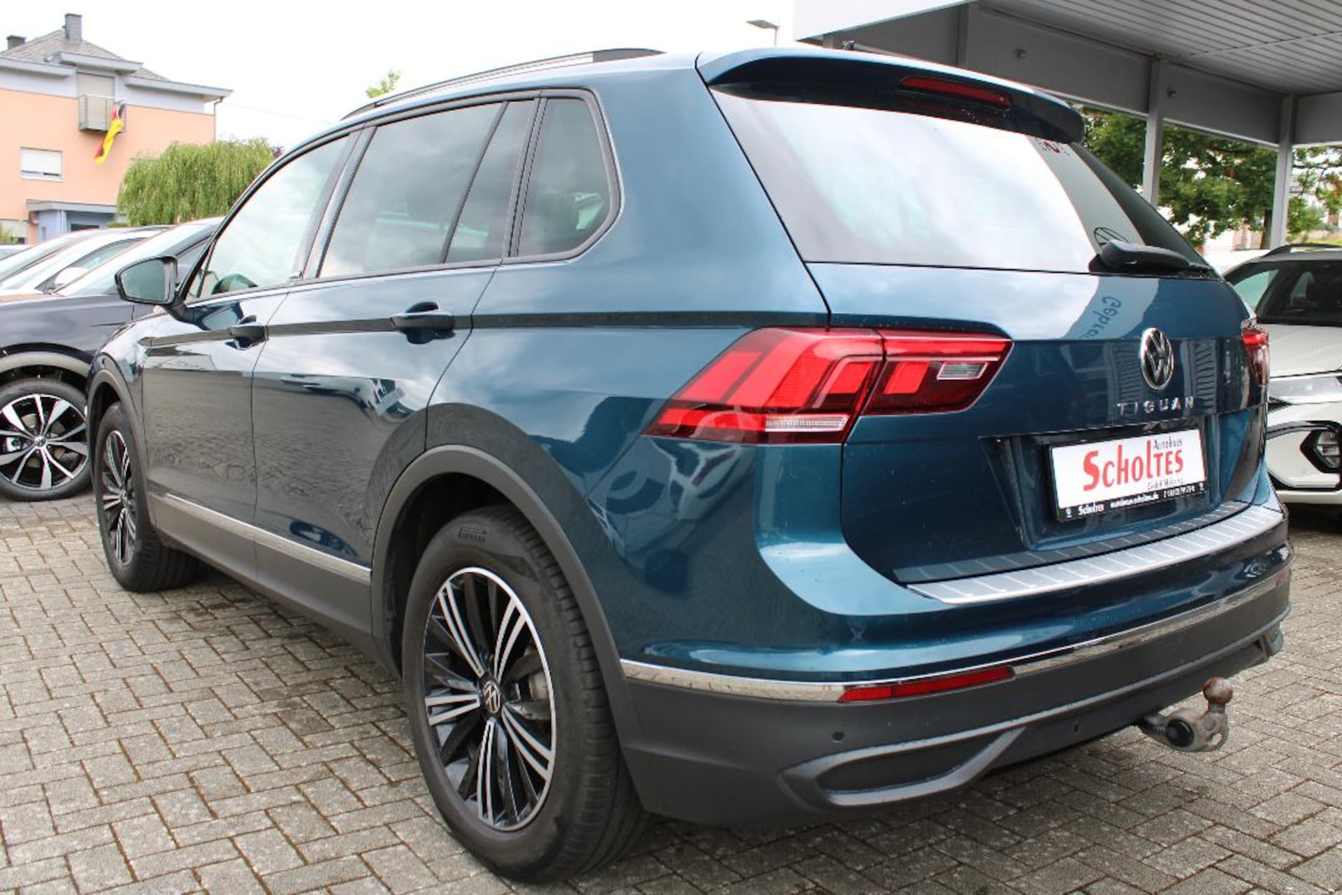 Volkswagen Tiguan United
