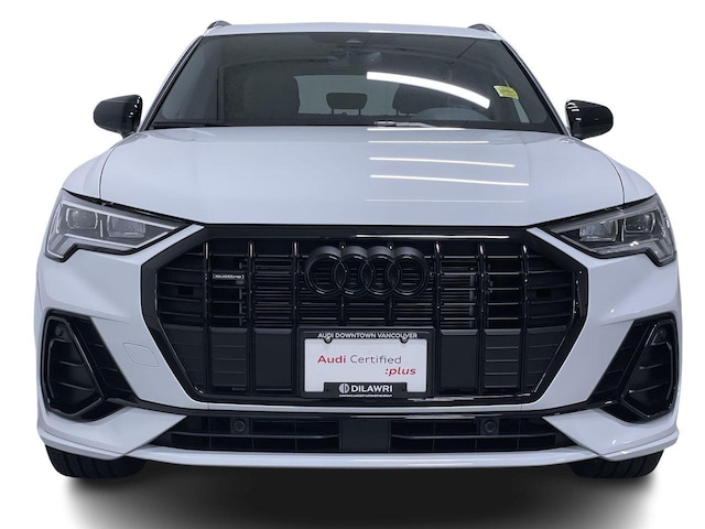 2025 Audi Q3 SUV