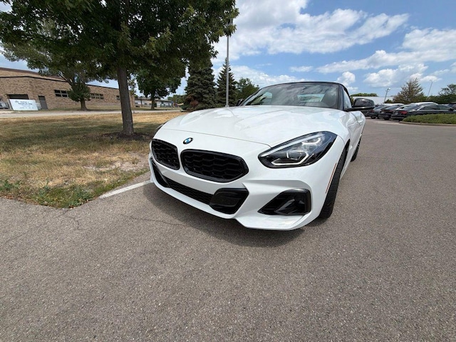 2025 BMW Z4
