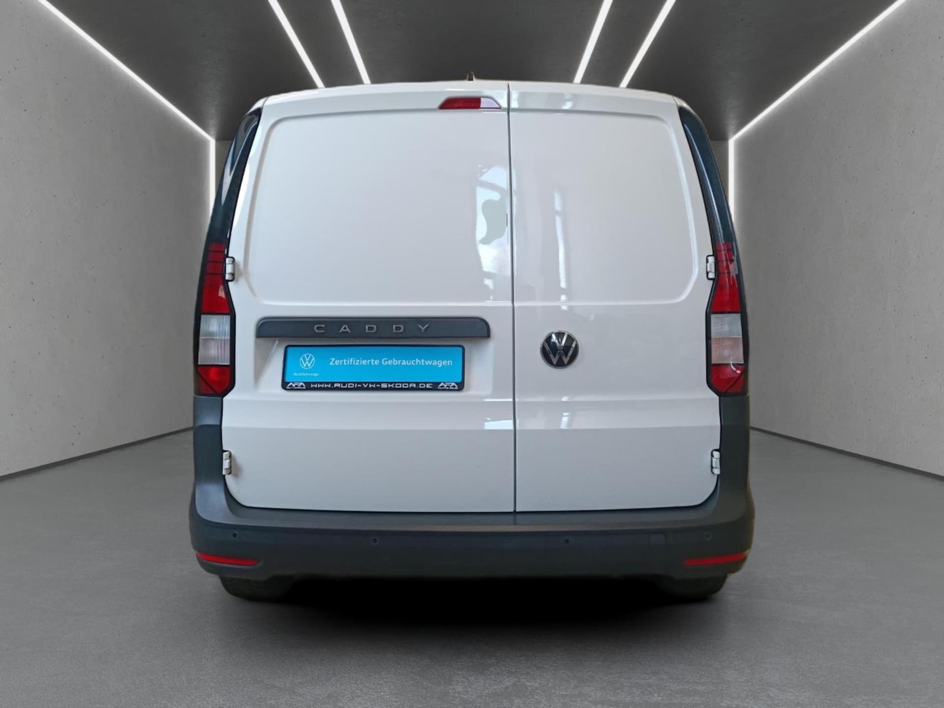 Volkswagen Caddy Cargo