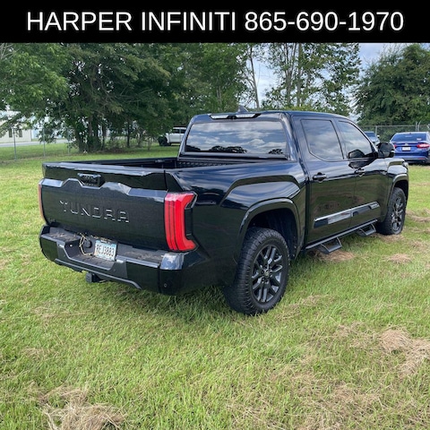 2025 Toyota Tundra