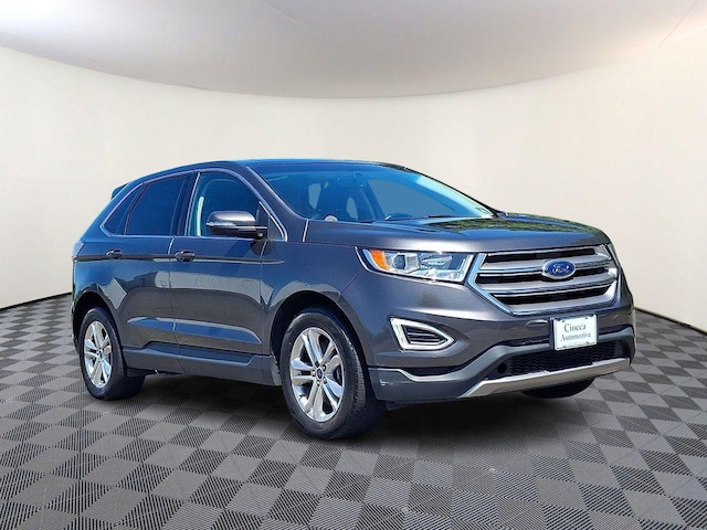 2015 Ford Edge