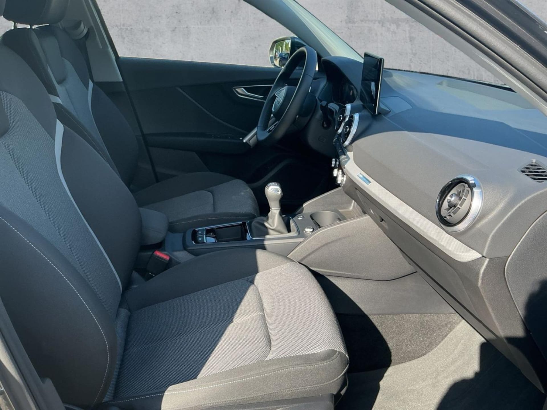 Audi Q2 S line