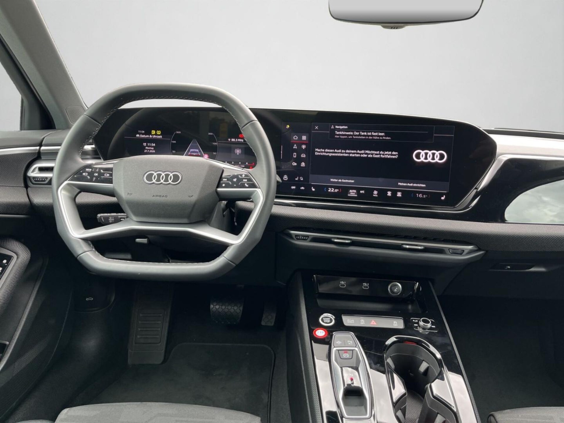 Audi A5 Limousine