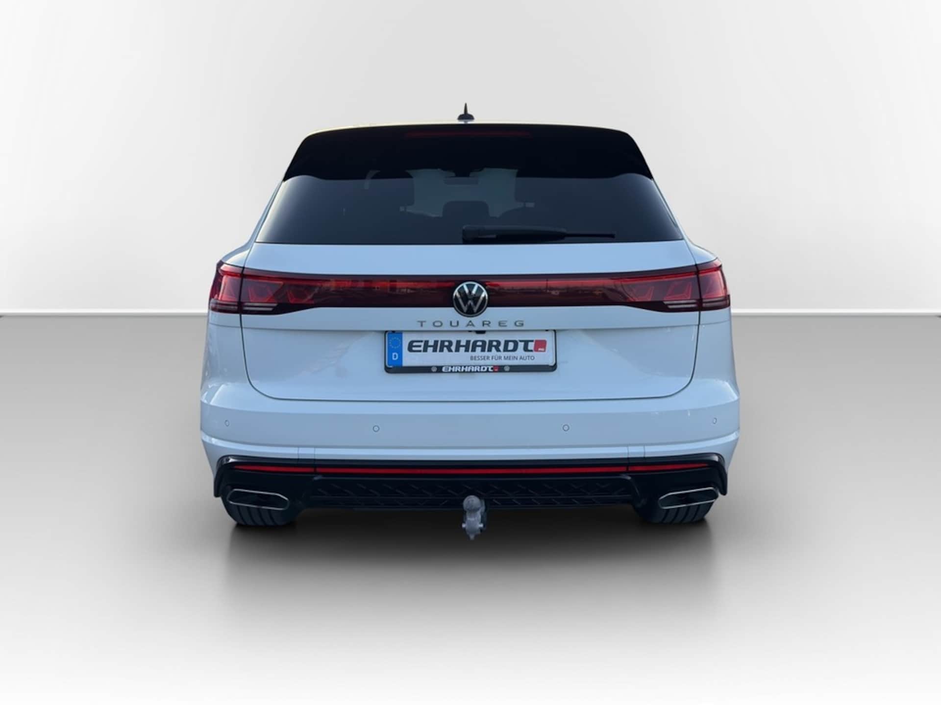 Volkswagen Touareg R-Line