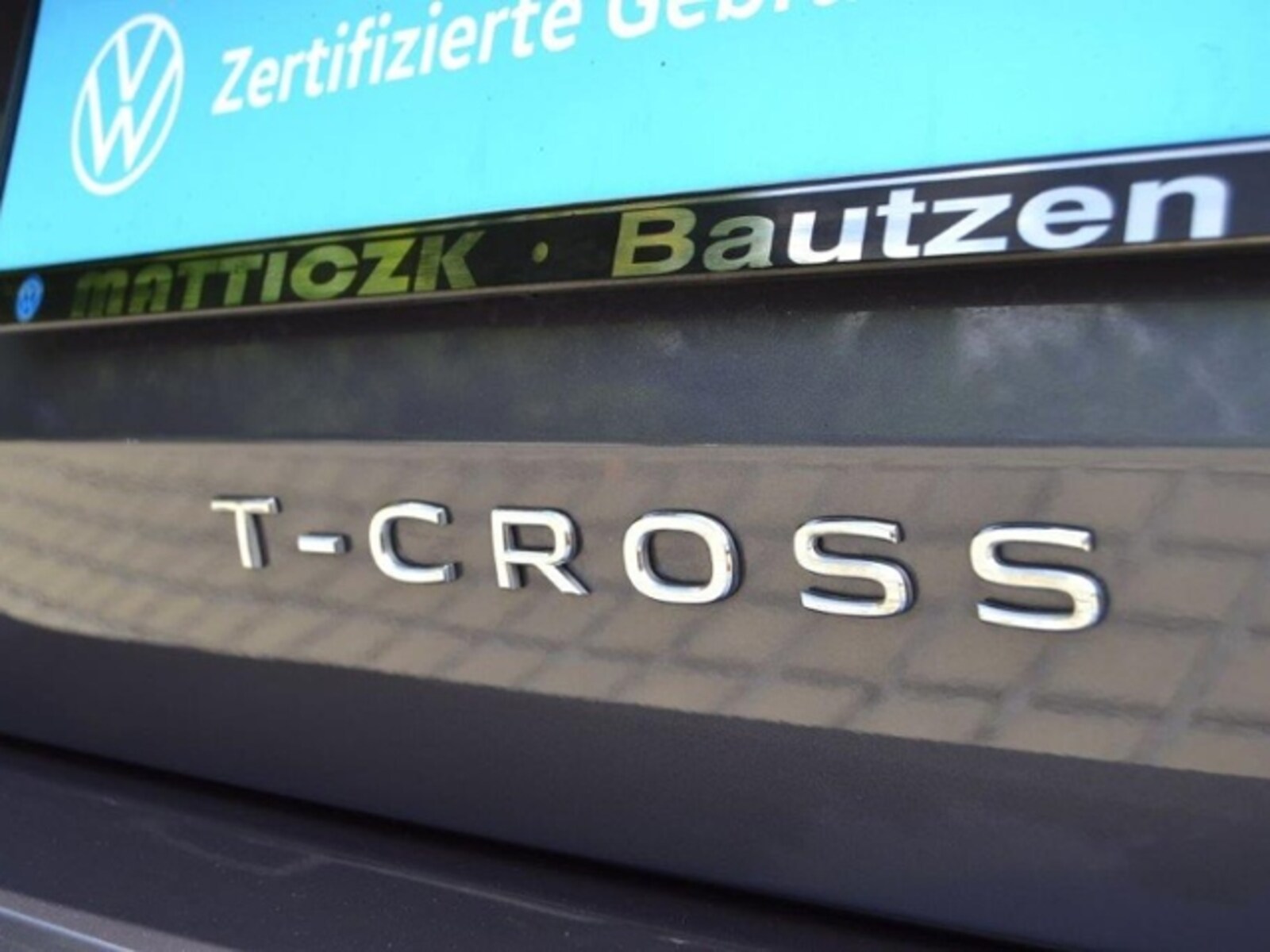 Volkswagen T-Cross – Bild 18