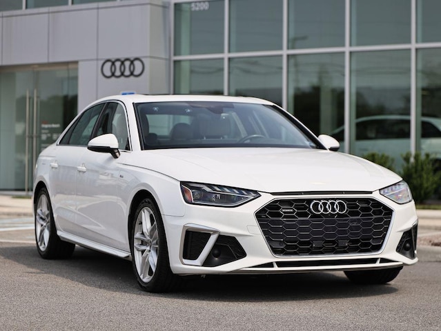 2023 Audi A4 Sedan