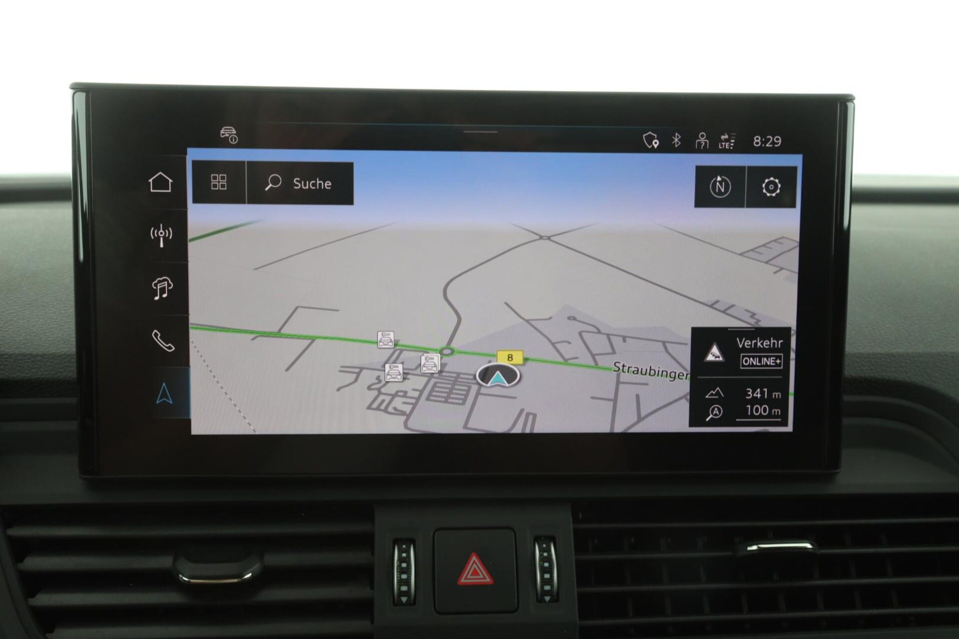 Audi Q5 Sportback S line