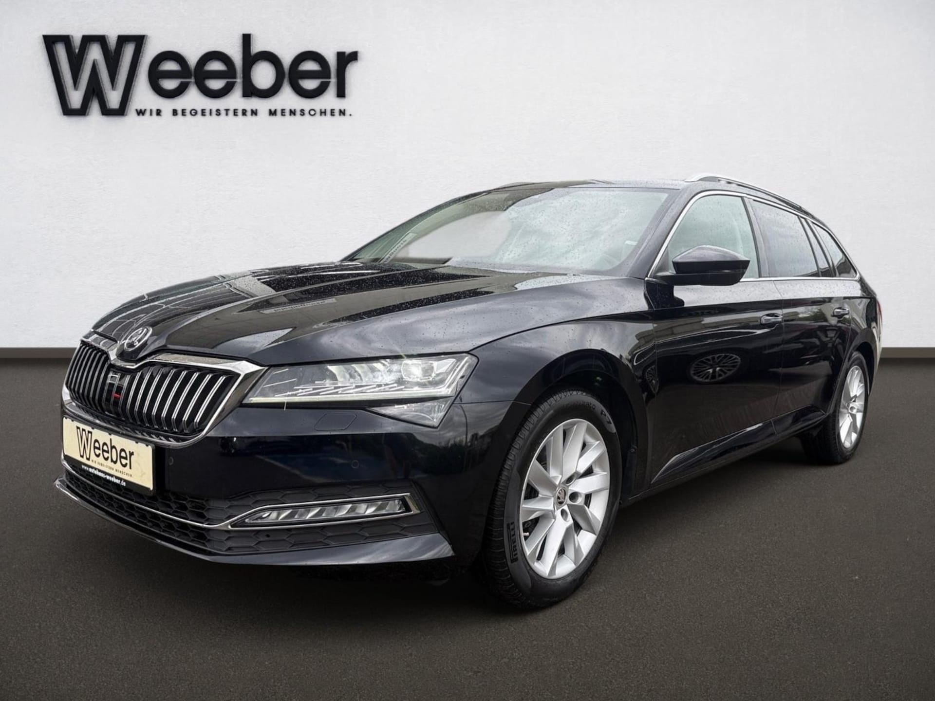 Skoda Superb Combi PREMIUM EDITION