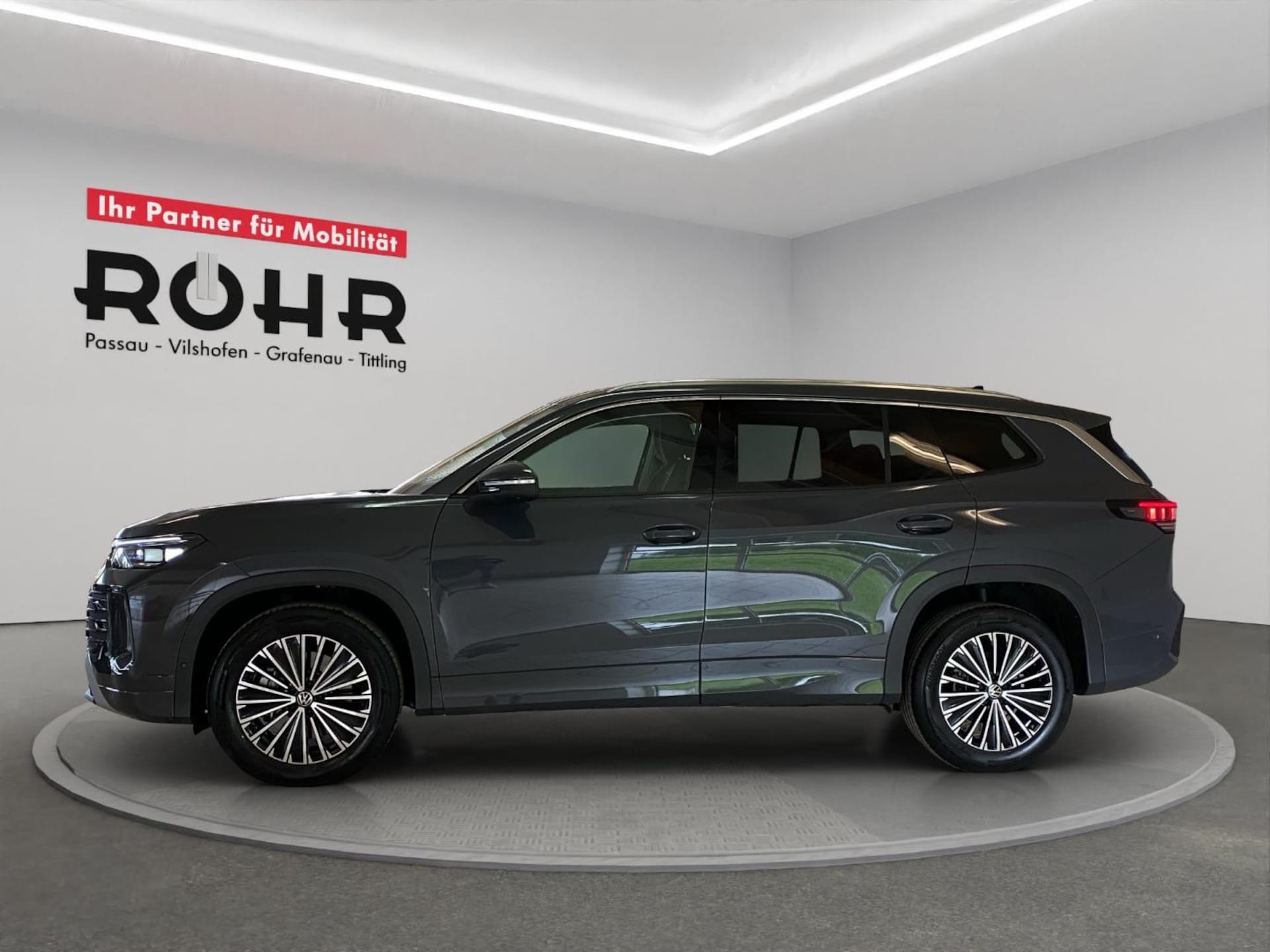 Volkswagen Tayron Elegance