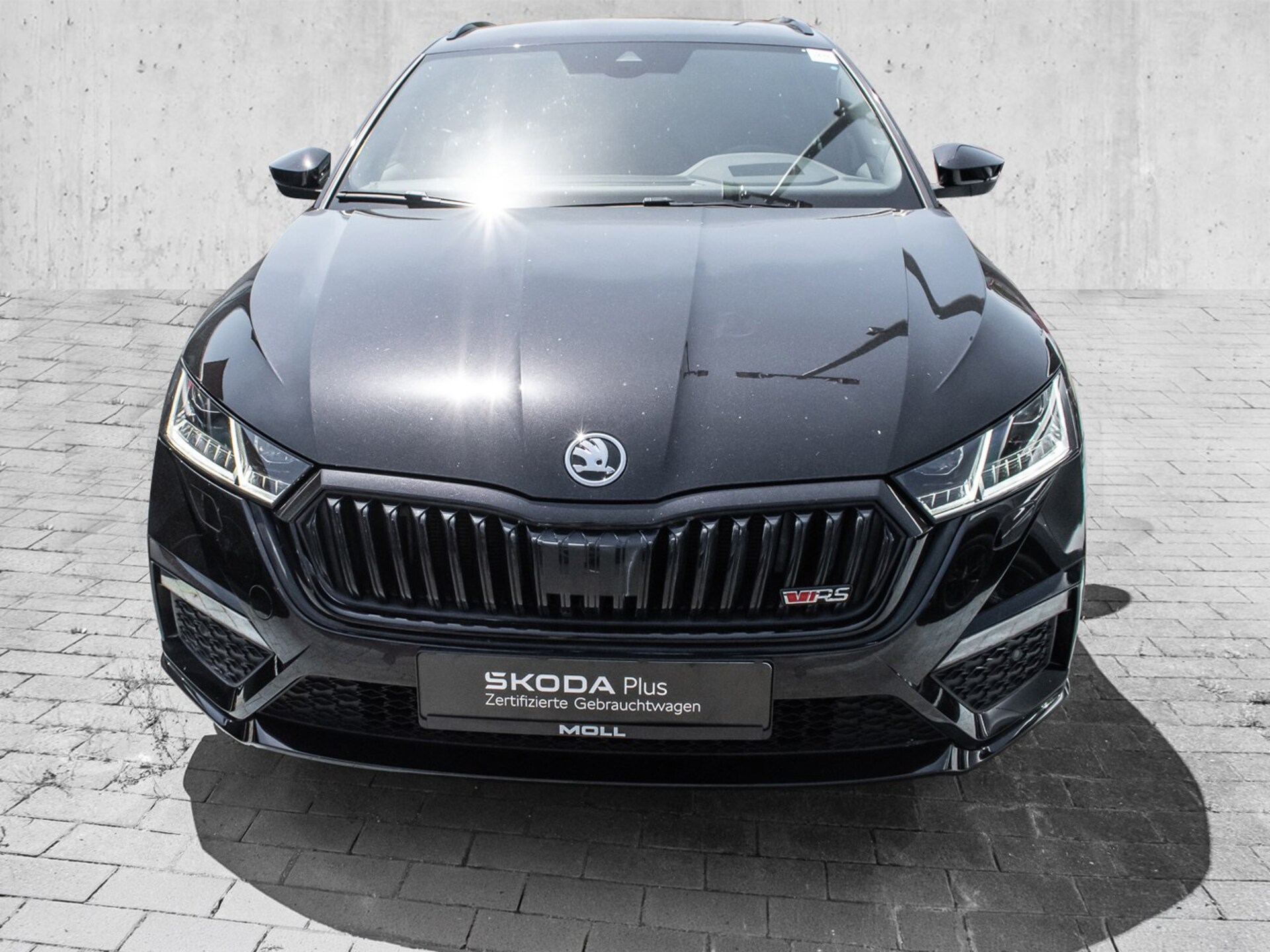 Skoda Octavia Combi RS