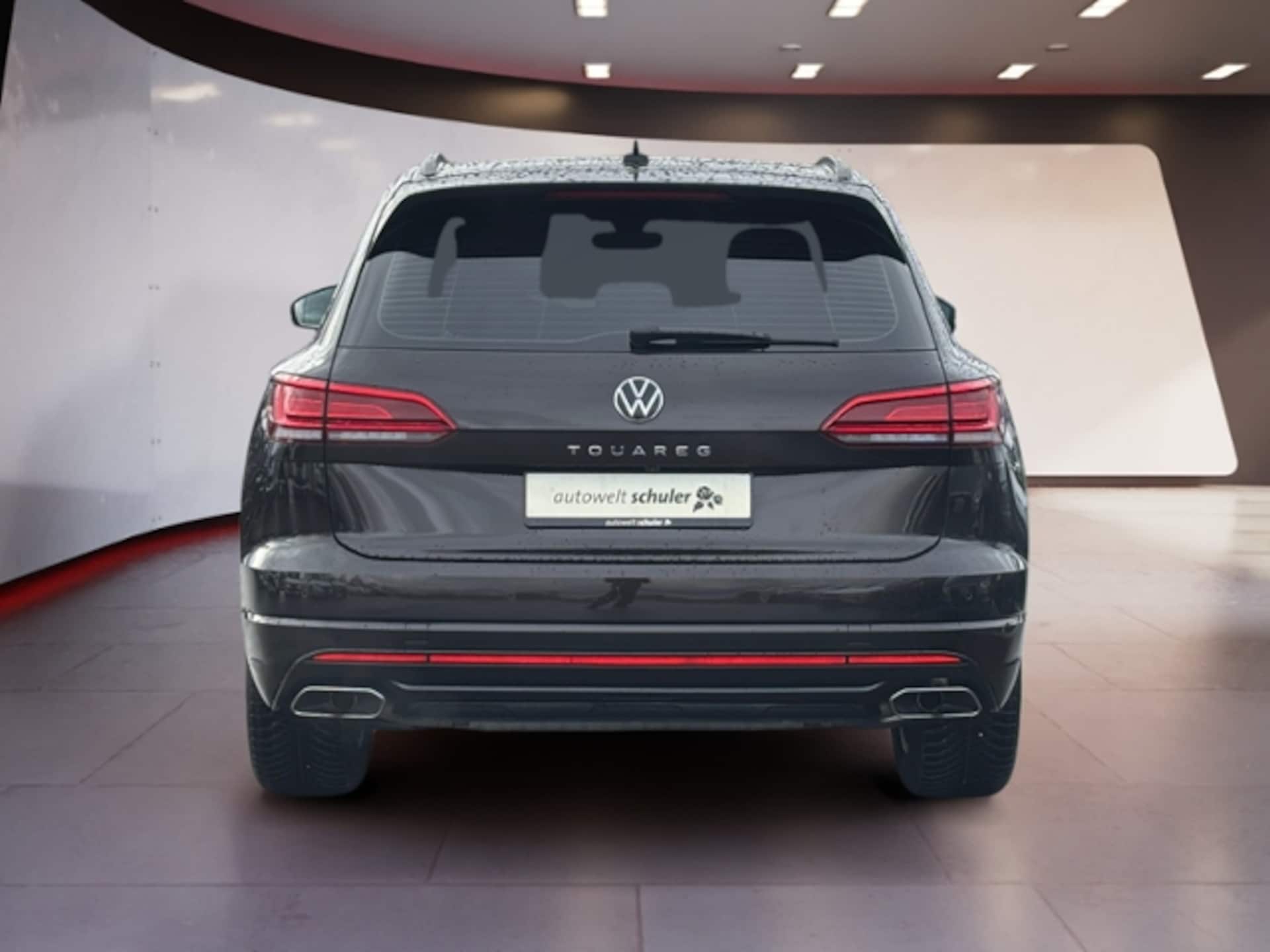 Volkswagen Touareg R-Line