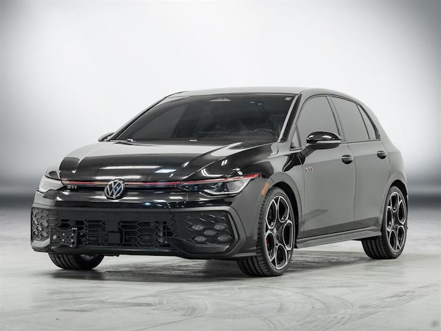 2026 Volkswagen Golf GTI