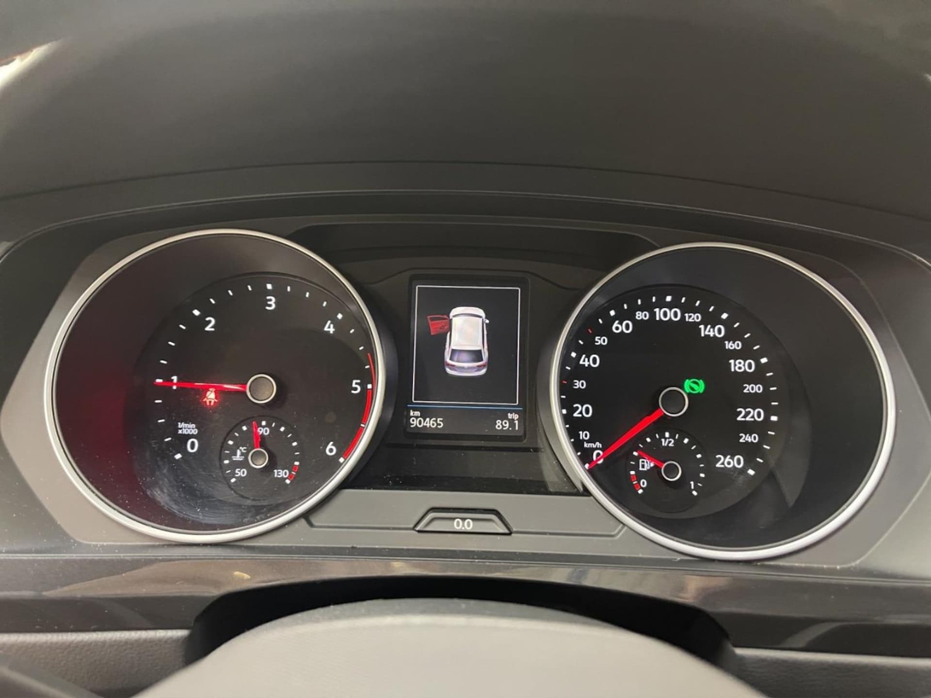 Volkswagen Tiguan Life