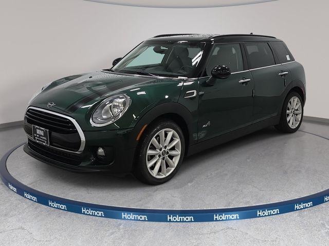 2019 MINI Clubman