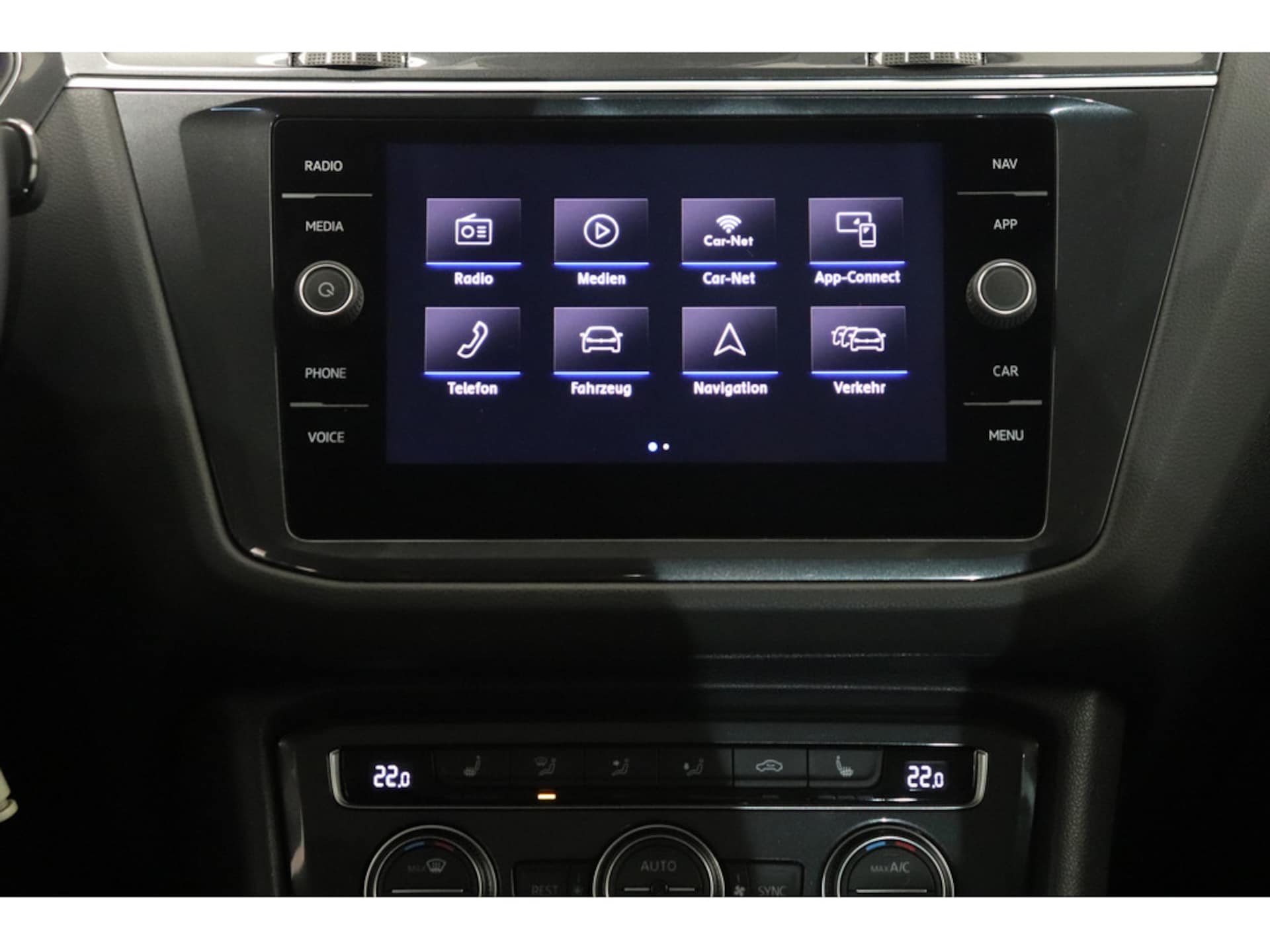 Volkswagen Tiguan IQ.DRIVE