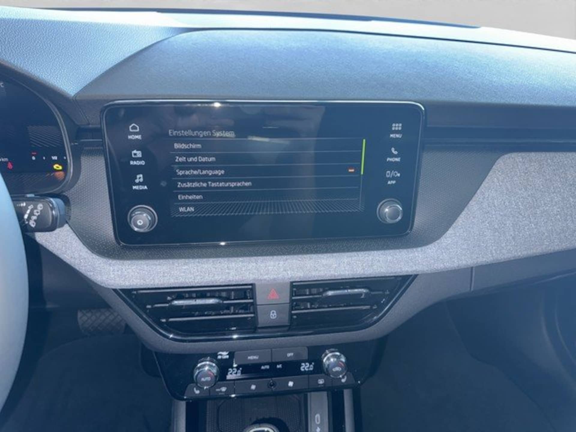 Skoda Scala Tour
