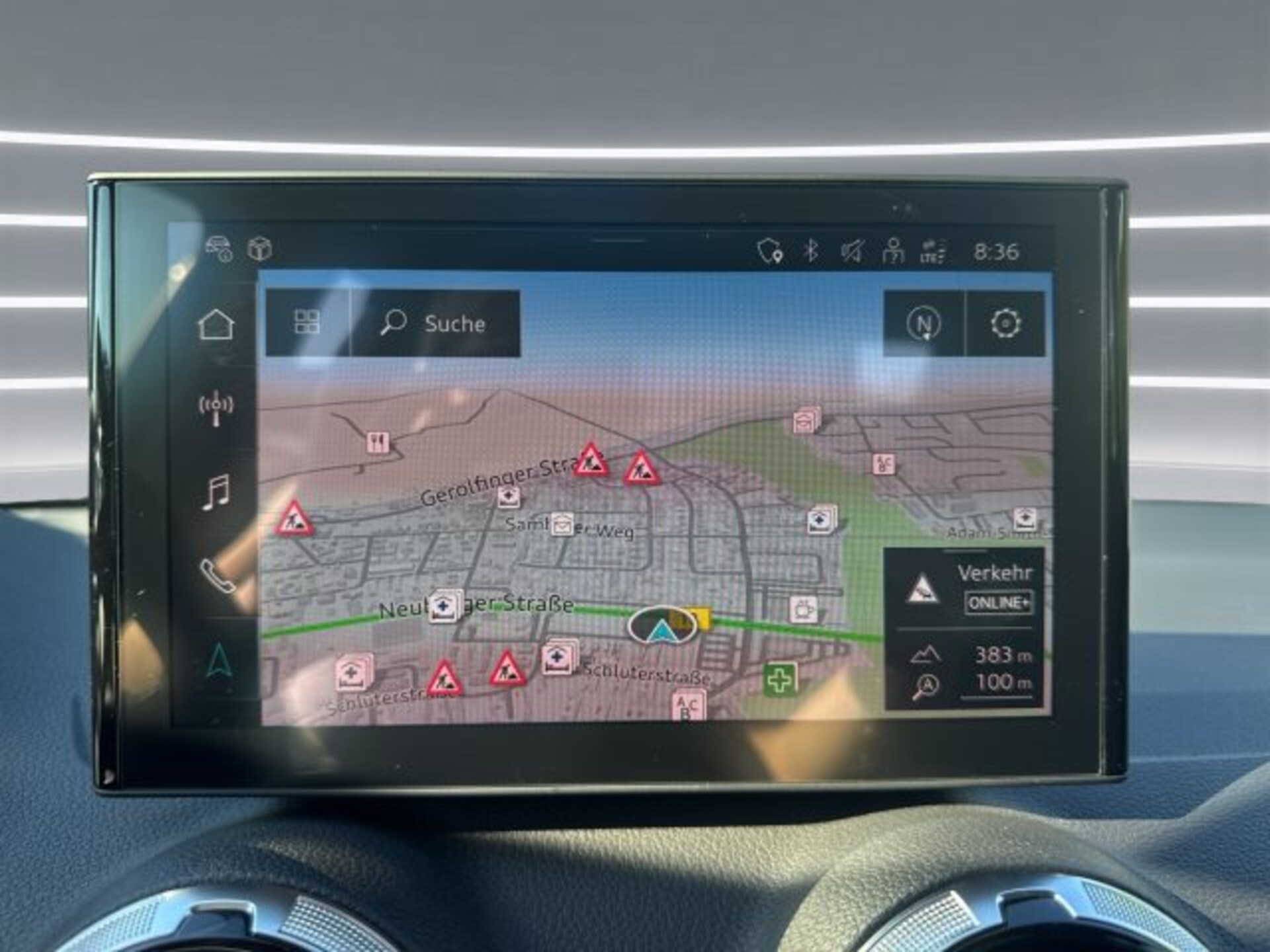 Audi Q2 Advanced