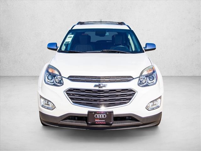 2016 Chevrolet Equinox