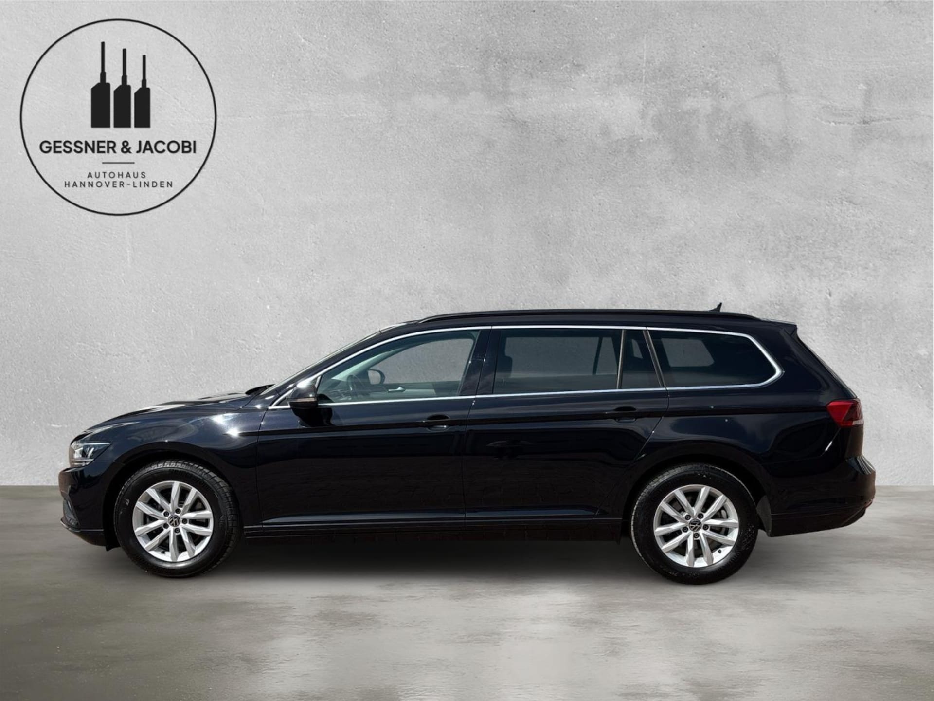 Volkswagen Passat Variant Business
