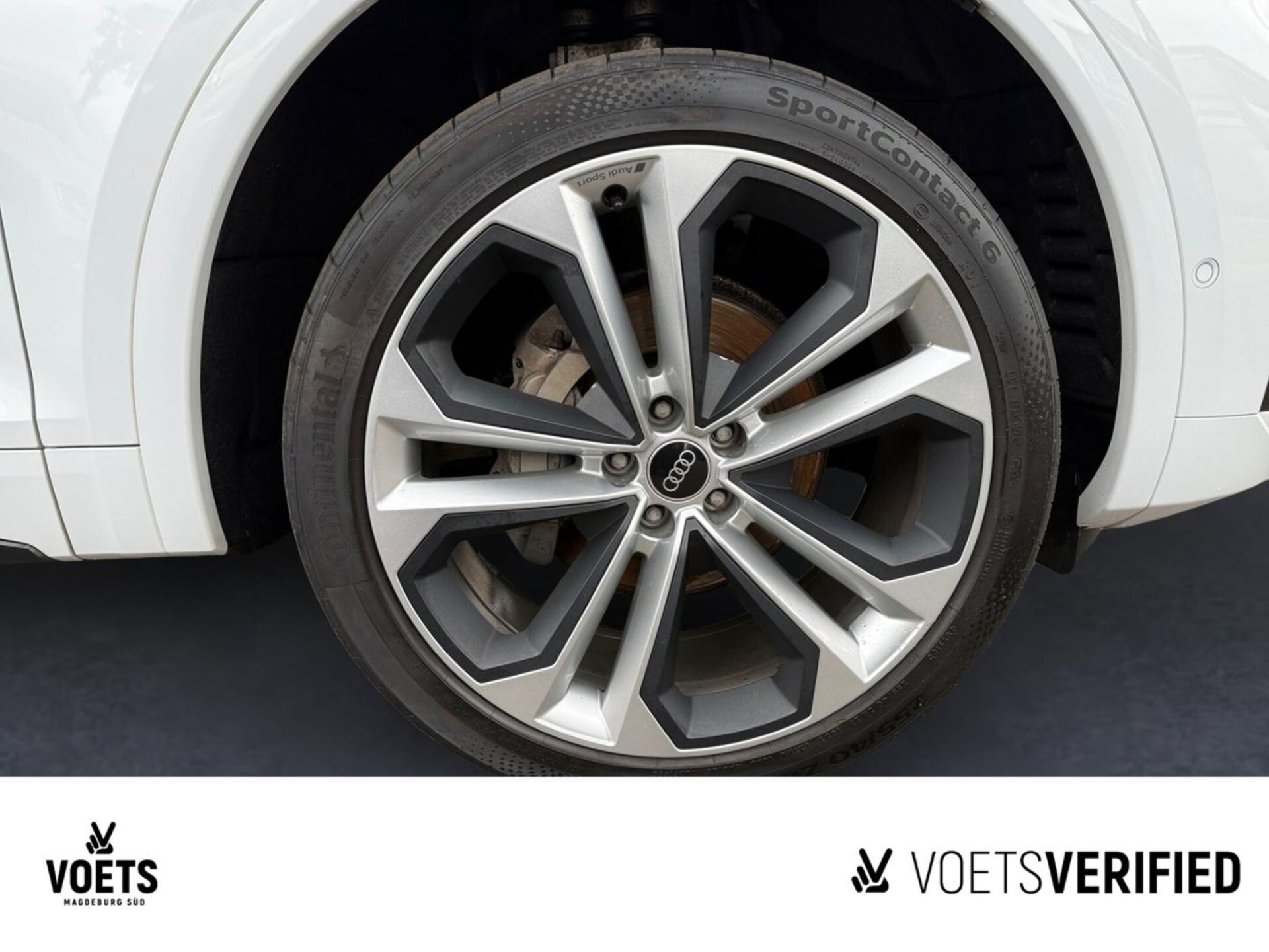 Audi Q5 Sportback S line