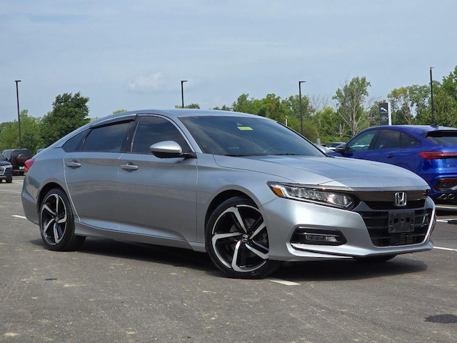 2019 Honda Accord