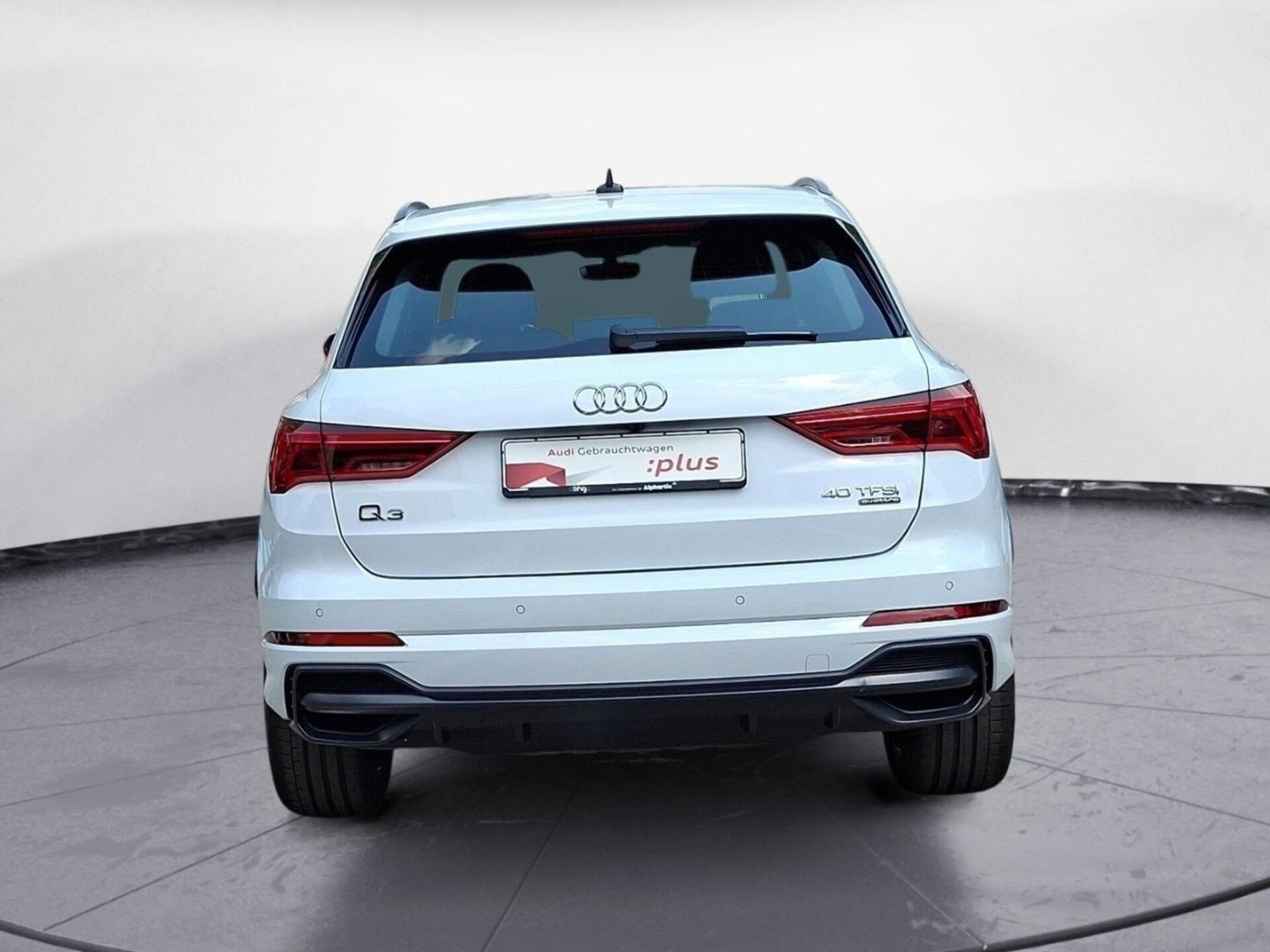 Audi Q3 SUV S line