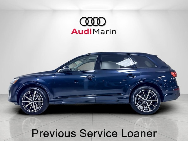 2026 Audi Q7