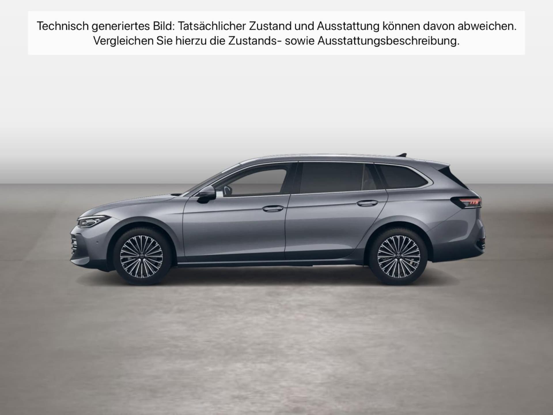 Volkswagen Passat Elegance